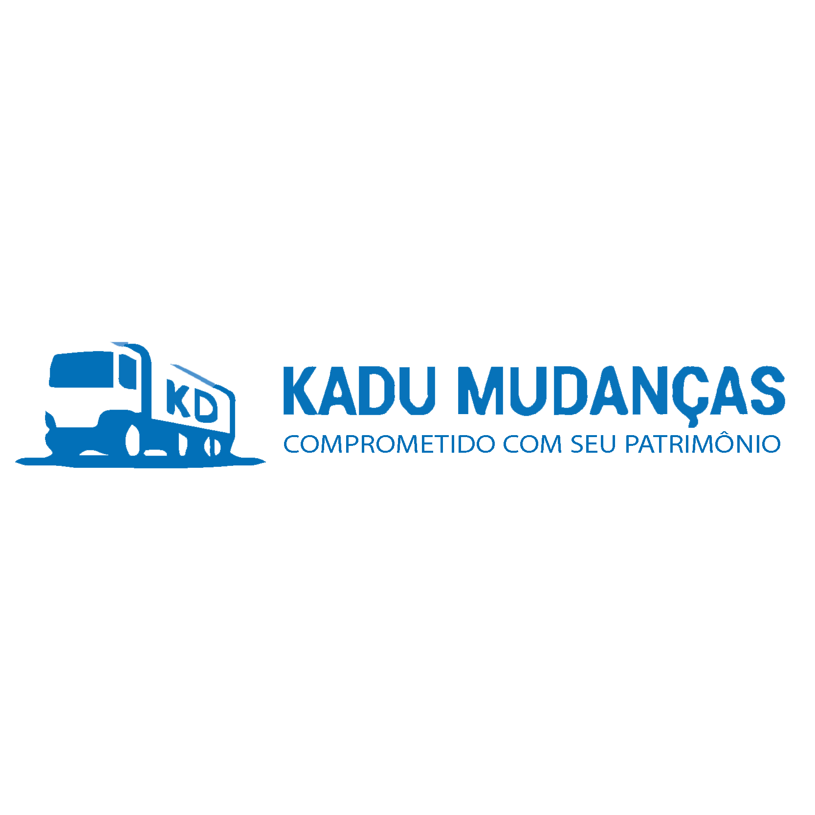 Logo do cliente Kadu Mudanças